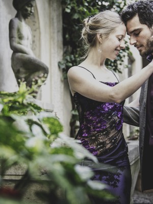 Tango Couture Las Violetas